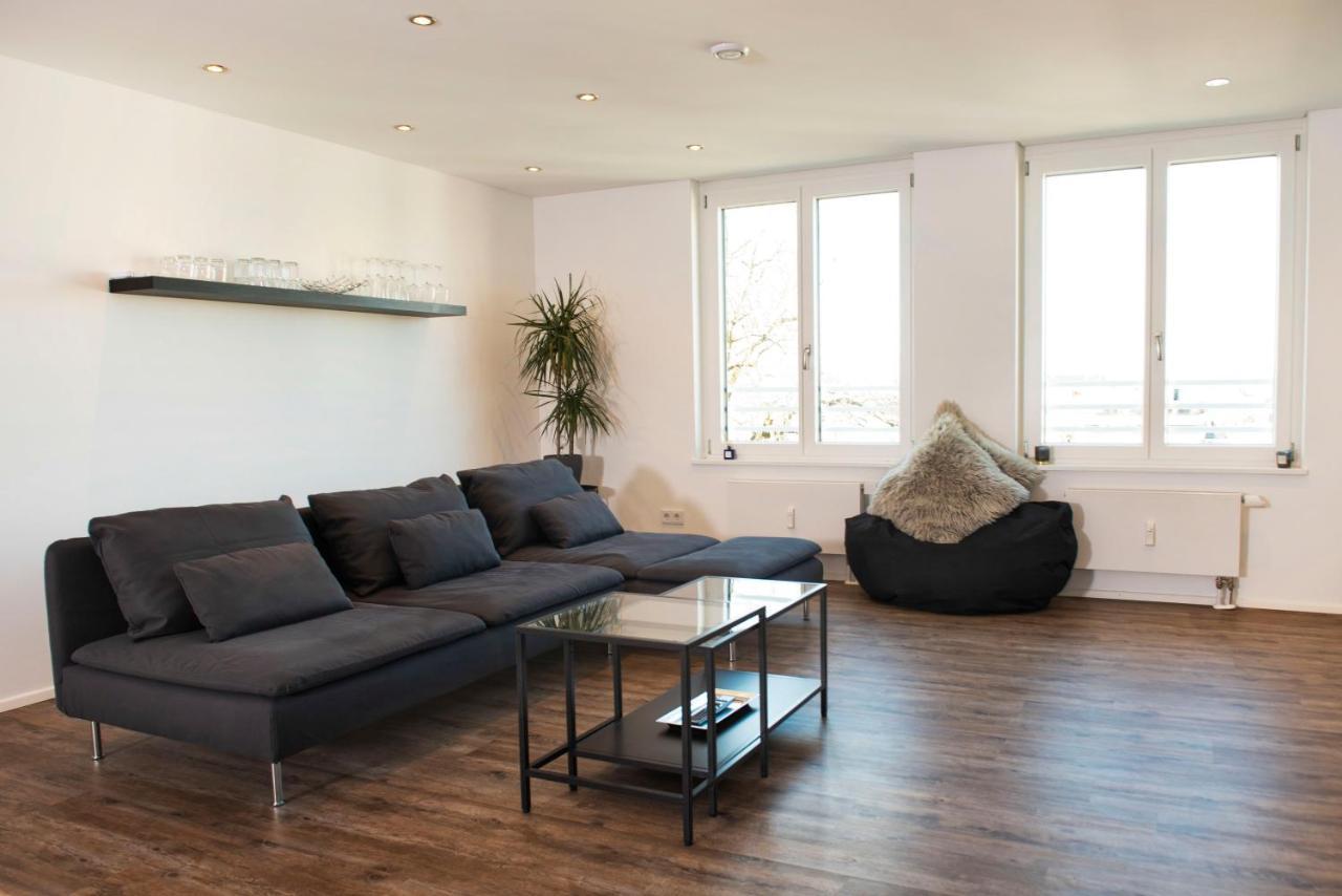 Luxus Suite Im Herzen Von Kempten***** +Parkplatz Экстерьер фото