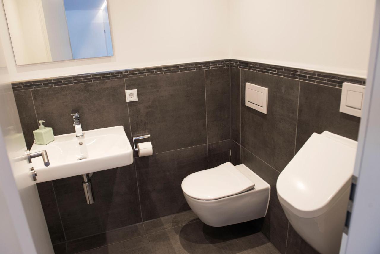 Luxus Suite Im Herzen Von Kempten***** +Parkplatz Экстерьер фото